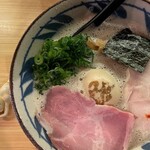 麺屋 號tetu - 