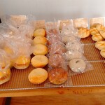 空 - 菓子パン類