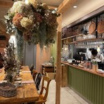 農家のパスタ屋 NAPPA 伏見 - 