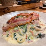 農家のパスタ屋 NAPPA 伏見 - 