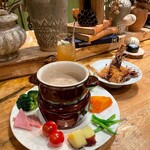 農家のパスタ屋 NAPPA 伏見 - 