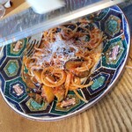 Fromagerie Hisada - パスタに