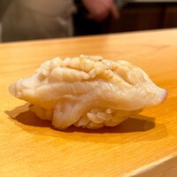 鮨 はしもと - 北寄貝