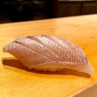 鮨 はしもと - 春子鯛 昆布〆