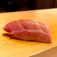 鮨 はしもと - 鮪 大トロ