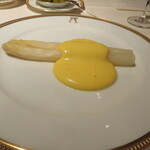 アピシウス - ホワイトアスパラ