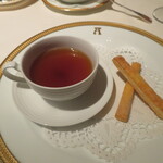 アピシウス - 青海亀のスープ