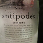 アピシウス - antipodes（ガス入り）