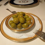 アピシウス - オリーブ