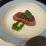 アピシウス - アミューズ