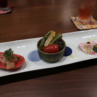 鉄板焼さわふじ - 