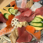 Kaitensushi Nobuchan - 