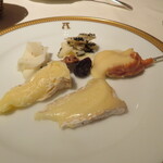 アピシウス - チーズ