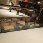 アピシウス - チーズワゴン