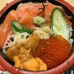 Kaitensushi Nobuchan - 