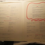 アピシウス - メニュー