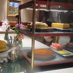 アピシウス - デザートワゴン