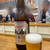亀戸餃子 - ドリンク写真:瓶ビール大瓶