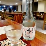 寿庵 - 栃木宇都宮酒造銘酒「四季桜」
