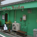 チャミヤラキッチン - ('13/08）店舗外観