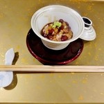 寿庵 - 赤飯