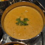 チャミヤラキッチン - ('13/08）エビとココナツのカレー