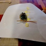 寿庵 - 本日の朝餉