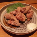 やんたけ - 若鶏のから揚げ