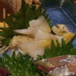 やんたけ - ツブ貝UP