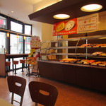 ミスタードーナツ 中山ショップ