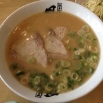 博多長浜らーめん風び - ラーメン