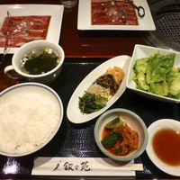 叙々苑 新宿小田急ハルク店 - 焼肉ランチ1800円
