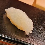 すし 良月 - アオリイカ