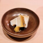 すし 良月 - 蒸し鮑は佐渡の鮑