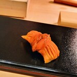 すし 良月 - 赤貝