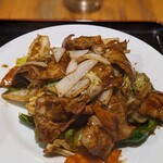 蘇州屋台 - 回鍋肉