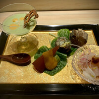 吉祥寺 鮨 天ぷら いわい - 