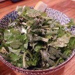 Nakagaki - 香草サラダ
