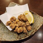 gokujougyuutantosousakuryourikeserampasaran - 牛タン唐揚げ✨クセになる食感♥️