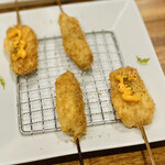 串カツとワイン 揚八 - 