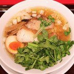 鳥藤 とりそばスタンド - 
