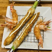 串カツとワイン 揚八 東急プラザ銀座店 - 