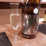 蕎麦前 中手 とうは - ドリンク