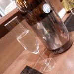 蕎麦前 中手 とうは - ドリンク