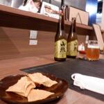 蕎麦前 中手 とうは - 料理