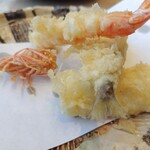 Tempura Shinjuku Tsuna Hachi - 