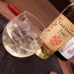 蕎麦前 中手 とうは - ドリンク