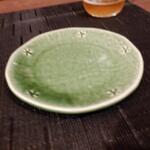 蕎麦前 中手 とうは - 