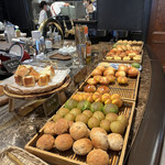 TINY BREAD & CAKE NATURA MARKET - 