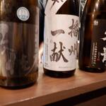 蕎麦前 中手 とうは - ドリンク